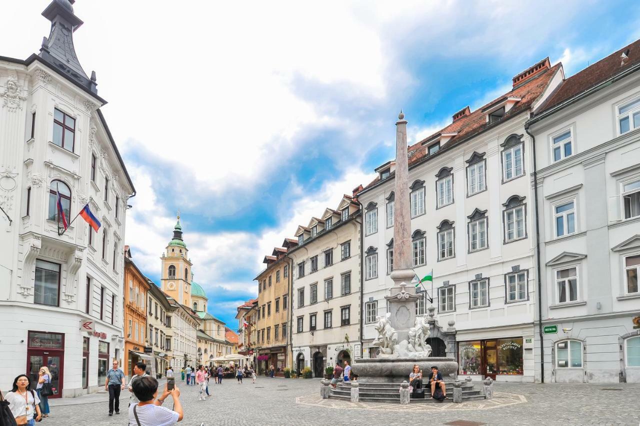 Ljubljana Center Apartments Номер фото